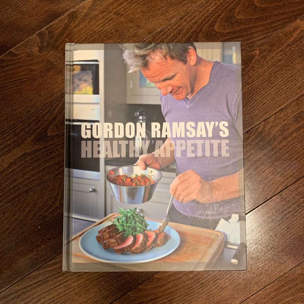 Gordon Ramsay’s Healthy Appetite